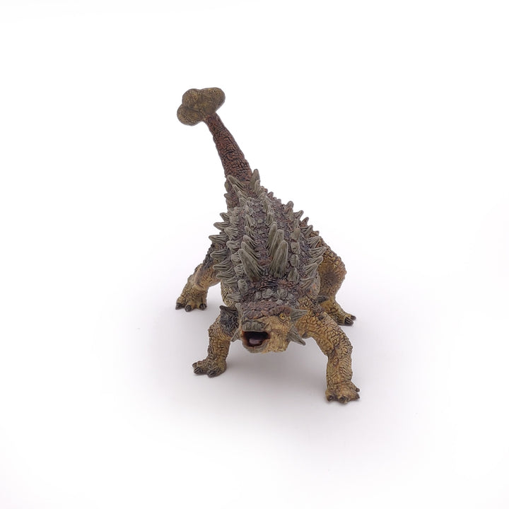 Dinosaurier: Ankylosaurus  ca. 14x 7,5cm (55015)