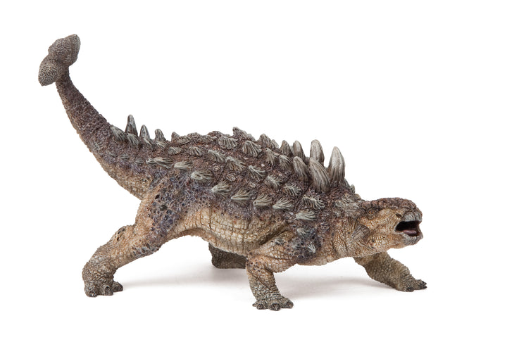 Dinosaurier: Ankylosaurus  ca. 14x 7,5cm (55015)