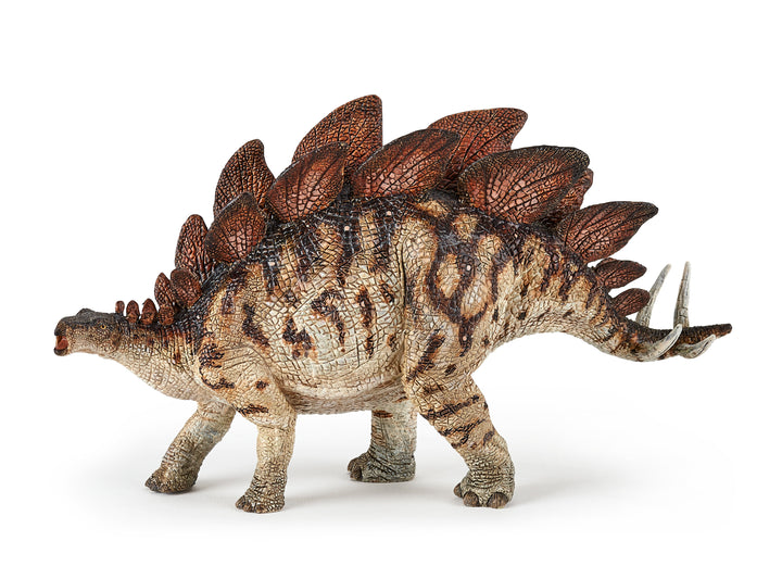 Dinosaurier: Stegosaurus ca. 22x4x12 cm (55079)