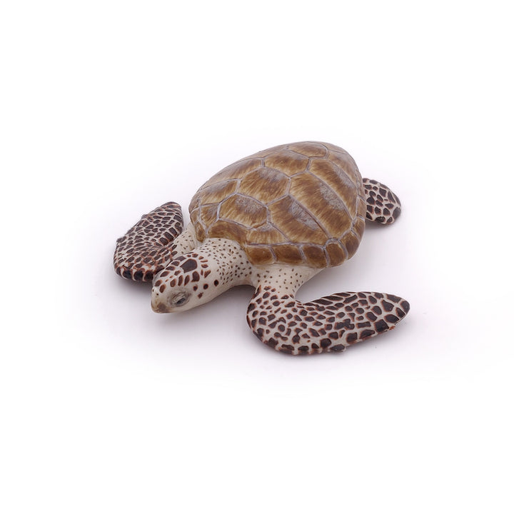 Meereswelt: Meeresschildkröte ca.7.7x2cm (56005)
