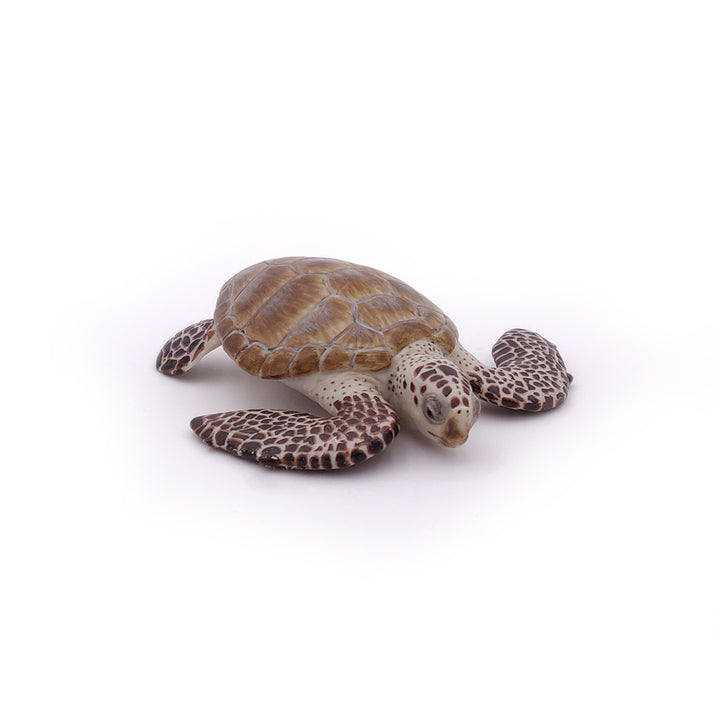 Meereswelt: Meeresschildkröte ca.7.7x2cm (56005)
