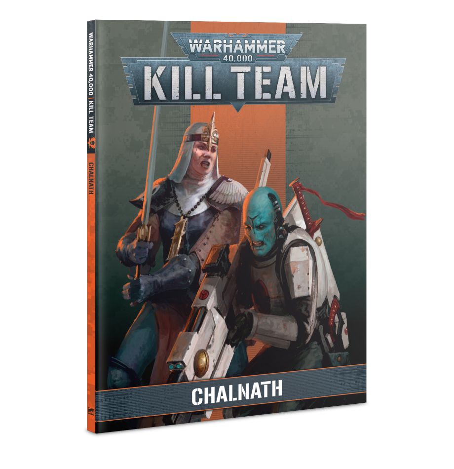 Kill Team: Chalnath (102-07) (ENG)