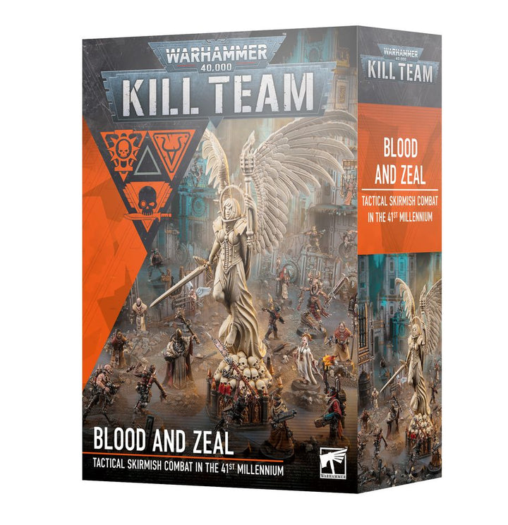 Kill Team: Blood and Zeal (ENGLISH) (103-46) (2025)