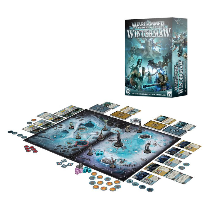 Warhammer Underworlds: Wintermaw (ENG) (109-29)