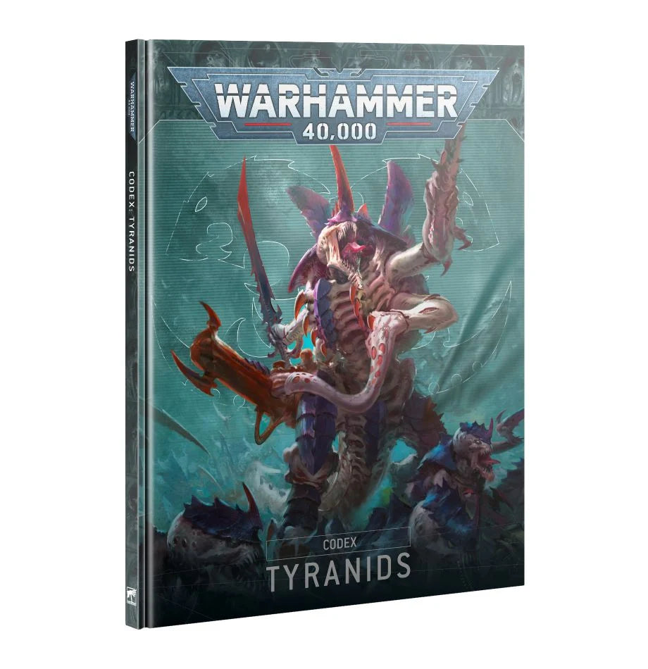 Tyranids : Codex (DEU) (51-01) (10th Edition)