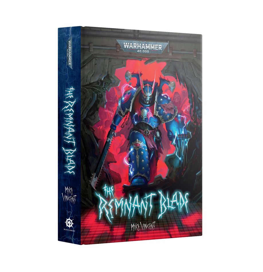 Black Library: The Remnant Blade (Hardback) (Englisch)