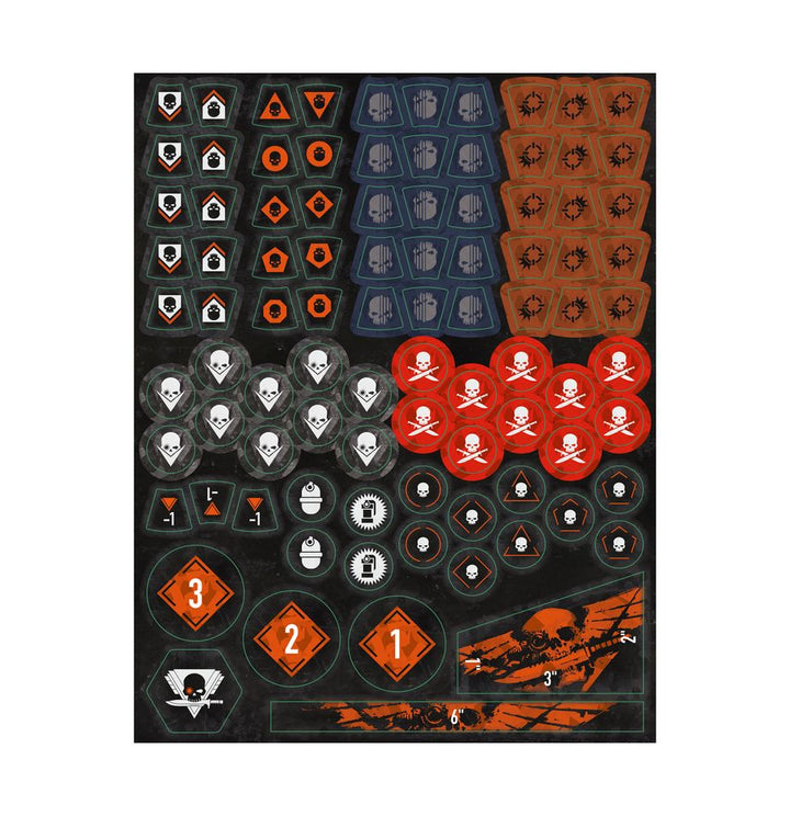 KILL TEAM: Core Book (102-01) (ENG) (2024)