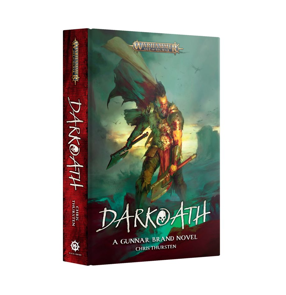 Darkoath: A Gunnar Brand Novel (Englisch)