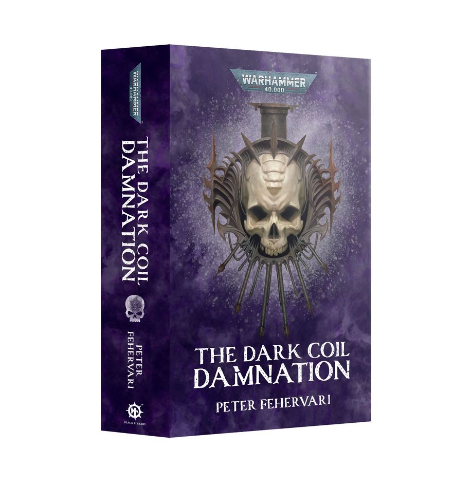 Black Library - The Dark Coil: Damnation (Paperback) (Englisch)