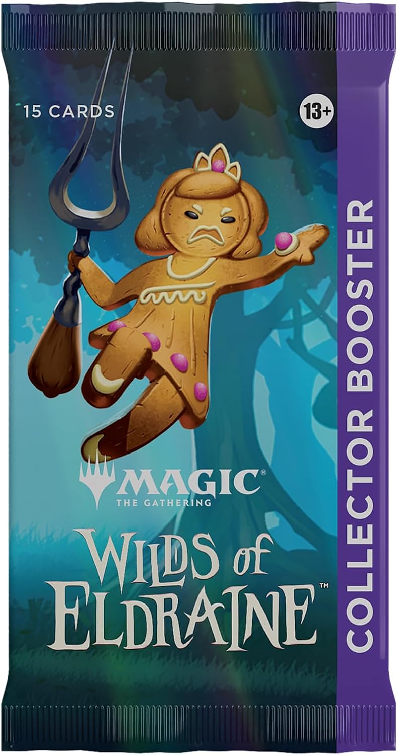 Wilds of Eldraine - Collector Booster - Englisch