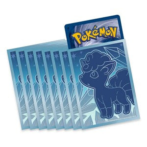 Pokémon "Blau Alola-Vulpix" 65 Hüllen - Standard (66x91mm)