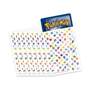 Pokémon "151" 65 Hüllen - Standard (66x91mm)