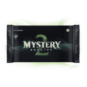Mystery Booster 2 - English