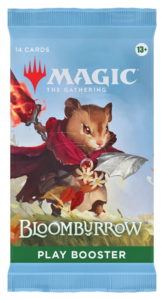 Bloomburrow - Play Booster - English