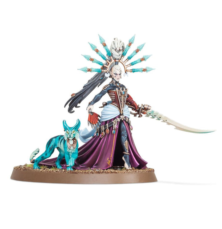 Aeldari: Yvraine (46-69) (Mail Order)
