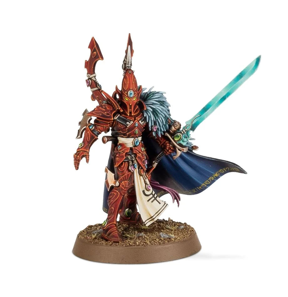 Aeldari: The Visarch (Mail Order)