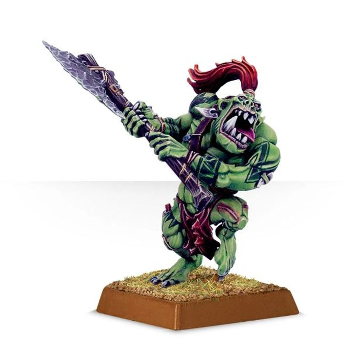 Orruk Warclans: Savage Big Boss (Mail Order)