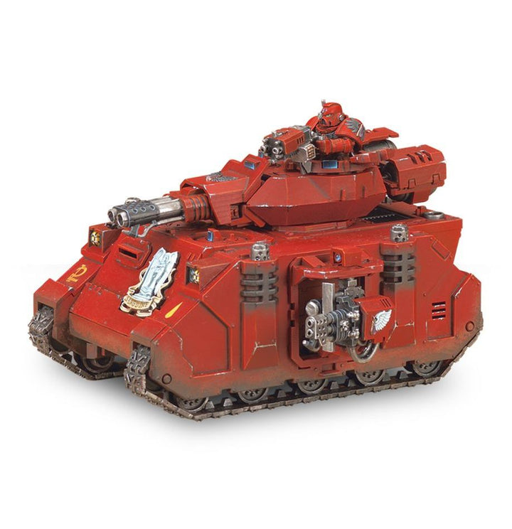 Blood Angels: Baal Predator (Mail Order)