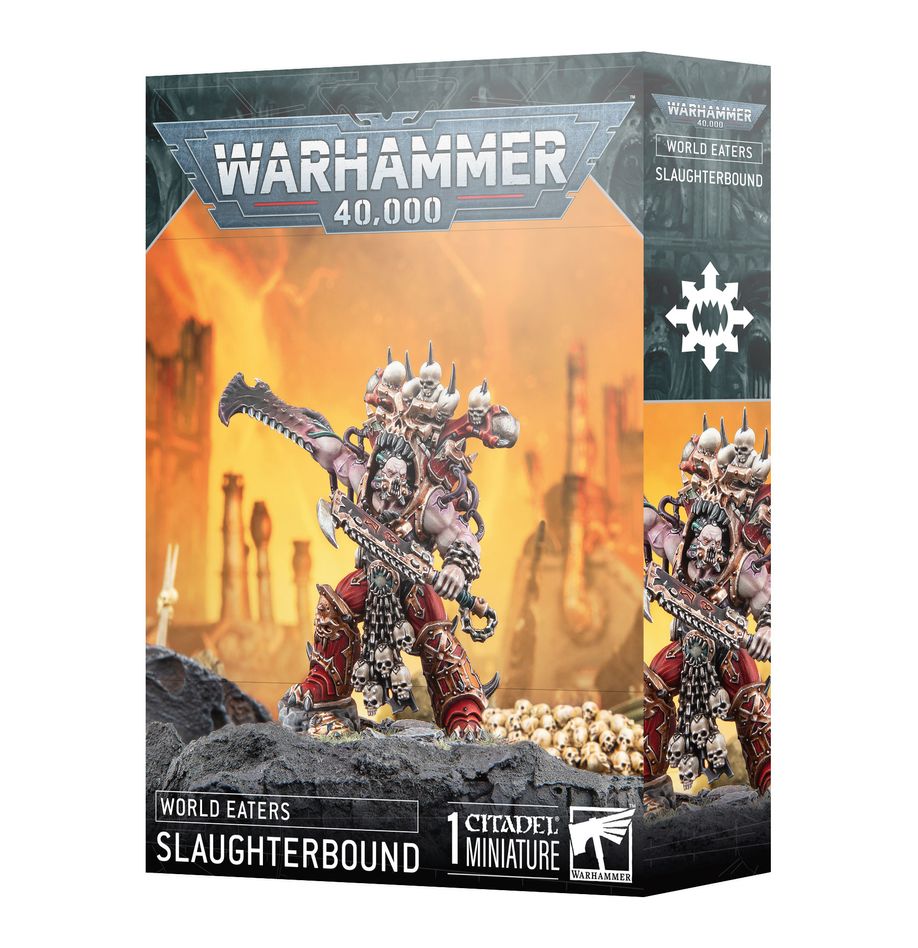 World Eaters: Slaughterbound (67-05) (Mordgebundener)