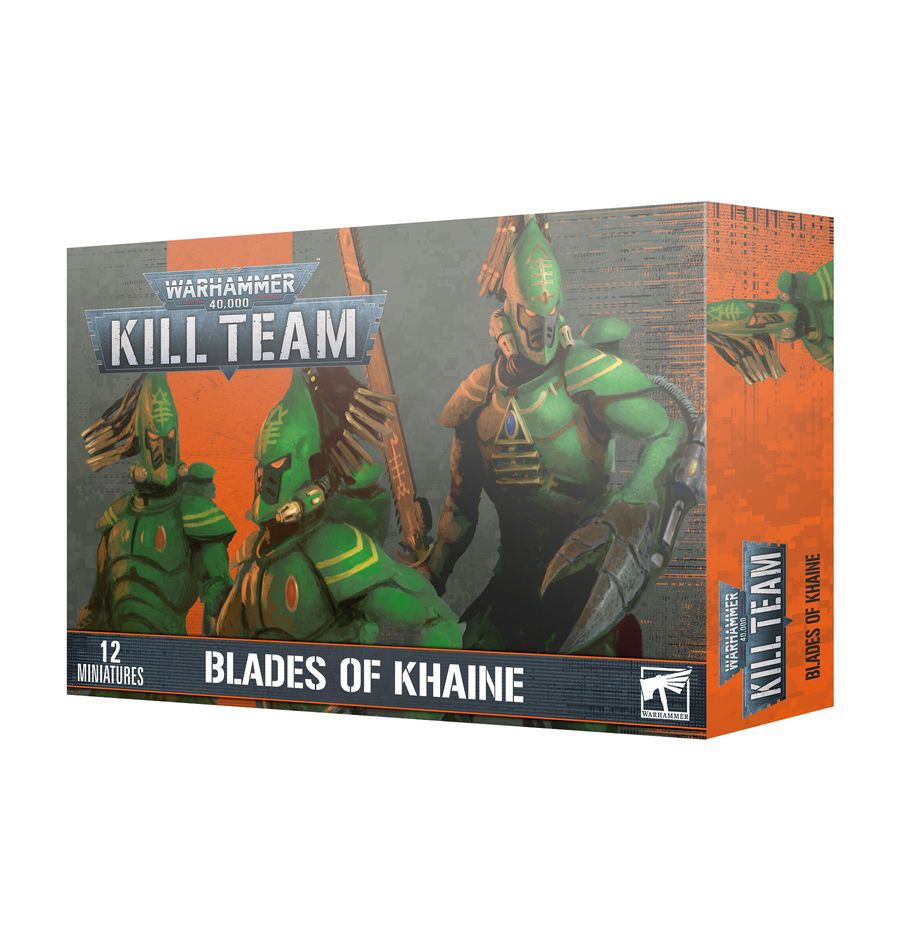 KILL TEAM: Blades of Khaine (103-41) (Klingen des Khaine)