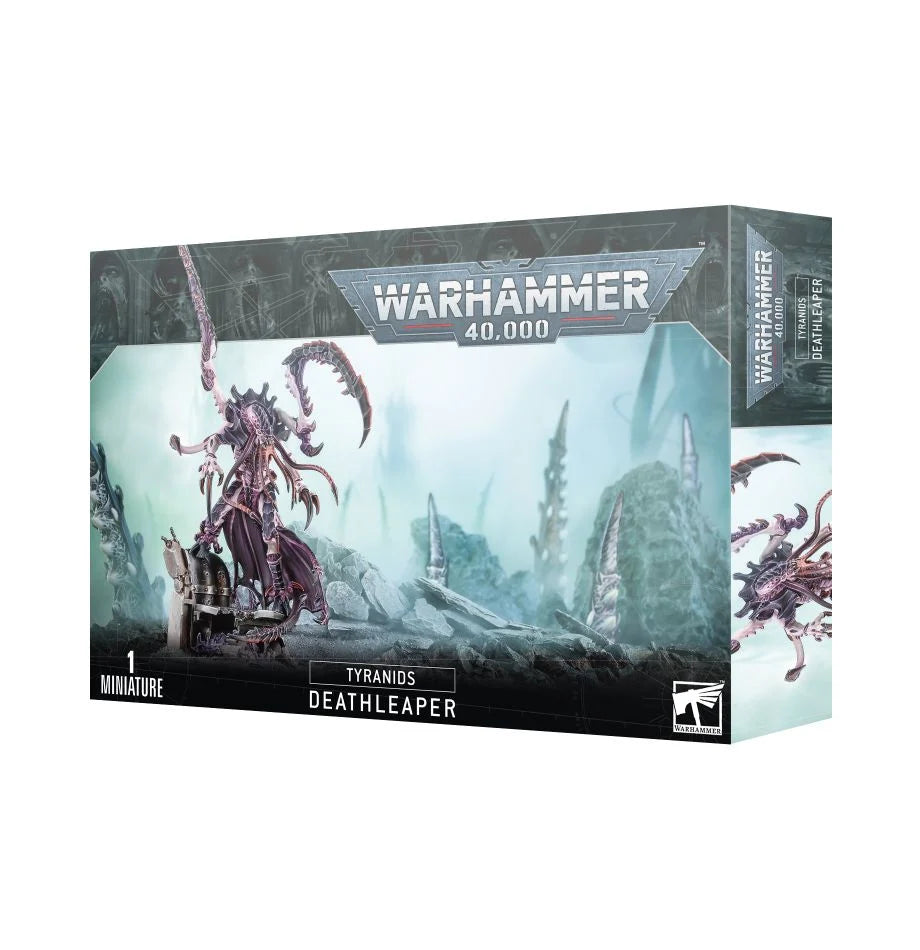 Tyranids: Deathleaper (51-30) (Todeshetzer)