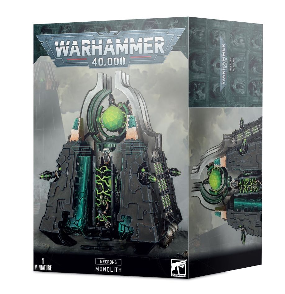 Necrons: Monolith (49-09)