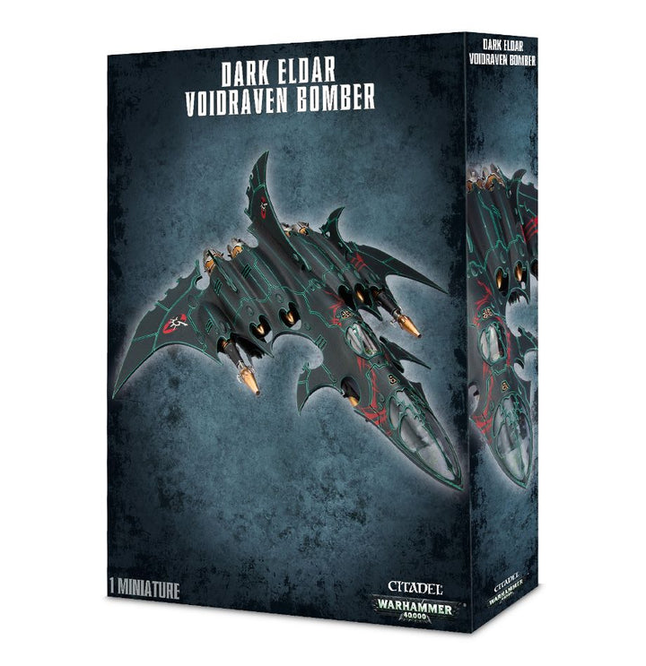 Drukhari: Dark Eldar Voidraven Bomber (Mail Order)