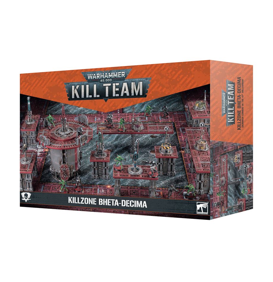 KILL TEAM: Bheta-Decima (103-39)