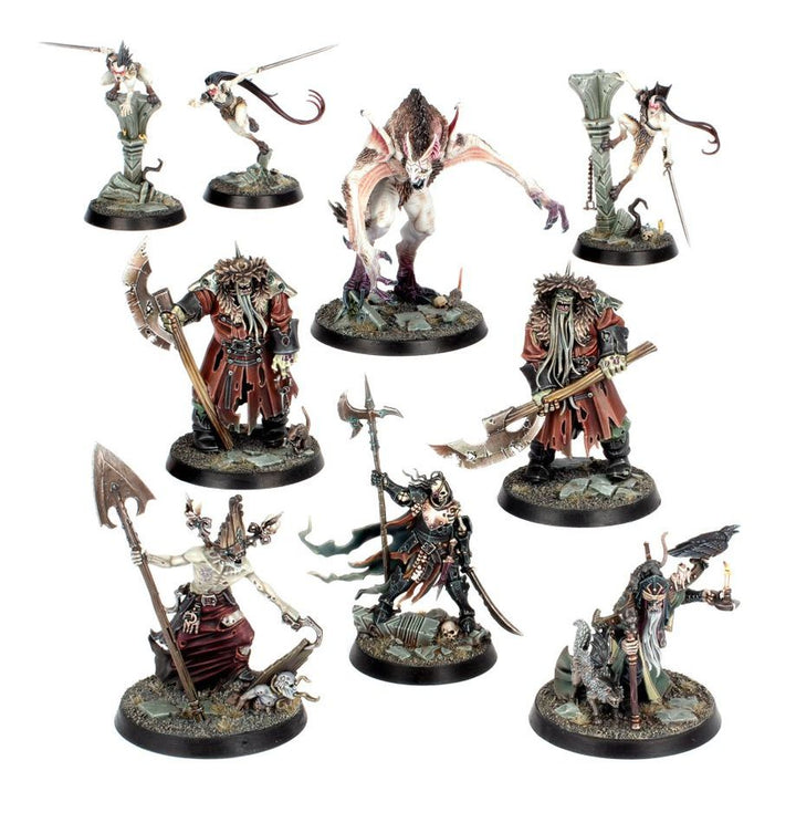 Soulblight Gravelords : Radukar's Court (Mail Order) (Radukars Hof) (EOL)