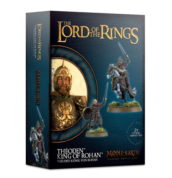 Middle-Earth: Théoden™, King of Rohan™ (Mail Order) (Théoden™, König von Rohan™)