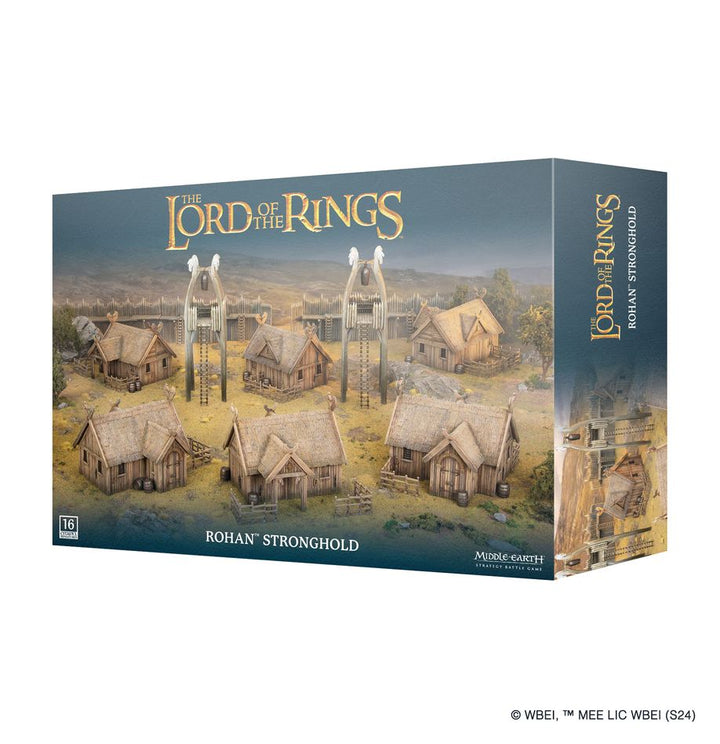 Middle-Earth: Rohan™ Stronghold (30-57) (Außenposten von Rohan™)