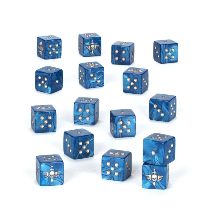 Space Marines : Dice Set (55-68)