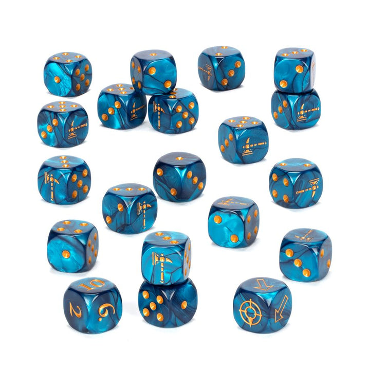 Warhammer: The Old World - Dice Set (05-54) Würfelset