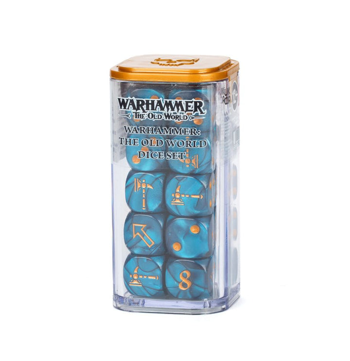 Warhammer: The Old World - Dice Set (05-54) Würfelset