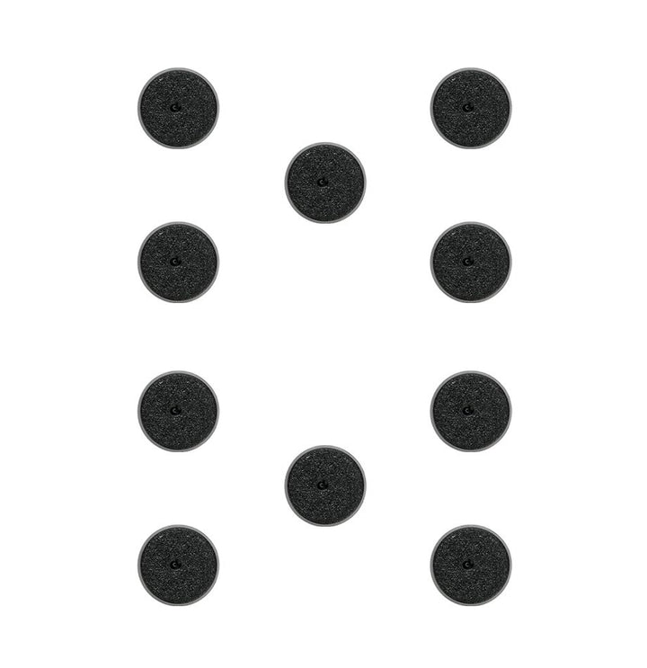 Citadel-Rundbases: 25mm Round Bases (Mail Order) (verschiedene Sets)