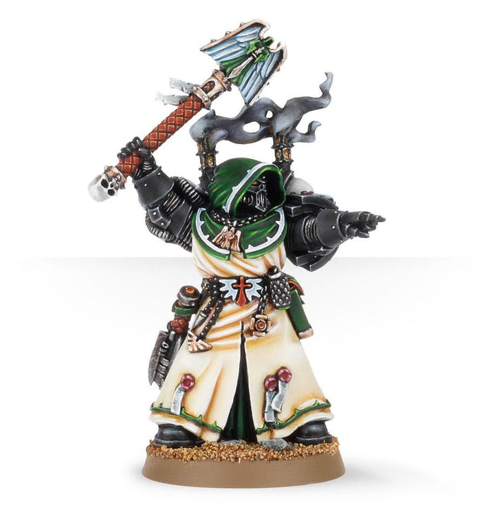 Dark Angels : Asmodai (Mail Order) (Blister - Finecast)