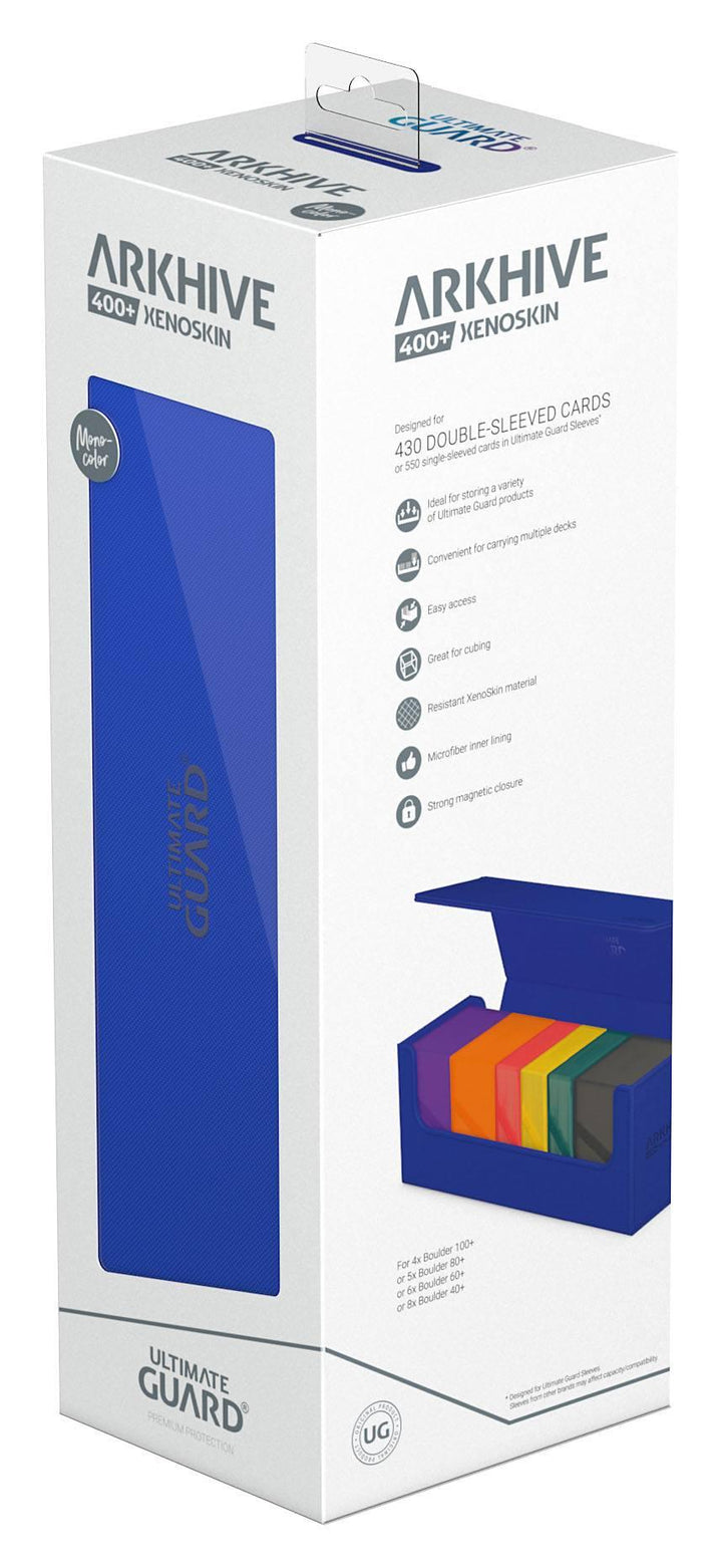 Arkhive 400+ XenoSkin Monocolor Blau / Blue