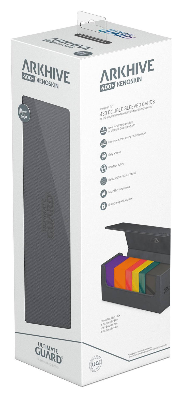Arkhive 400+ XenoSkin Monocolor Grau / Grey