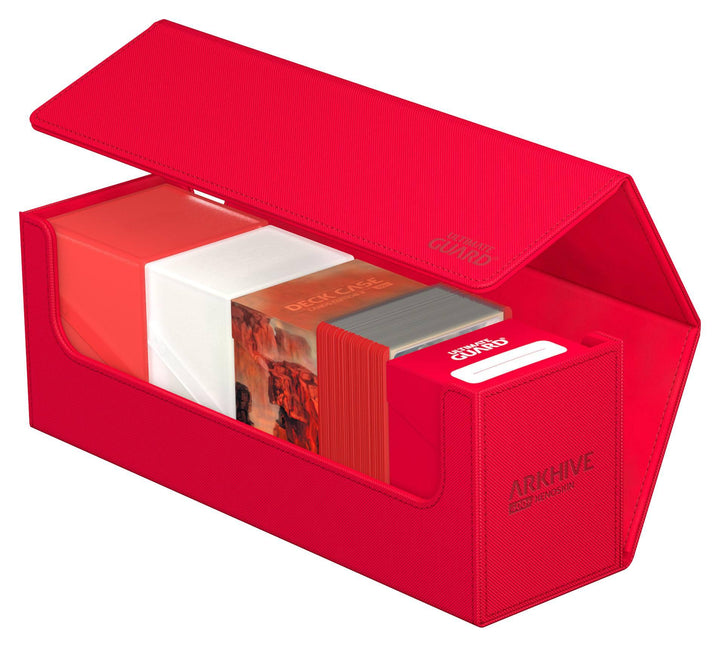 Arkhive 400+ XenoSkin Monocolor Rot / Red