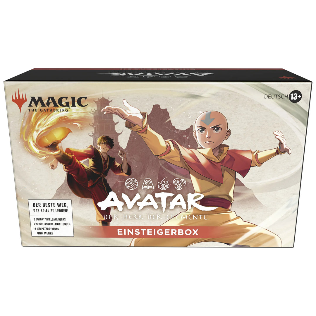 Avatar: Der Herr der Elemente - Einsteigerbox - deutsch