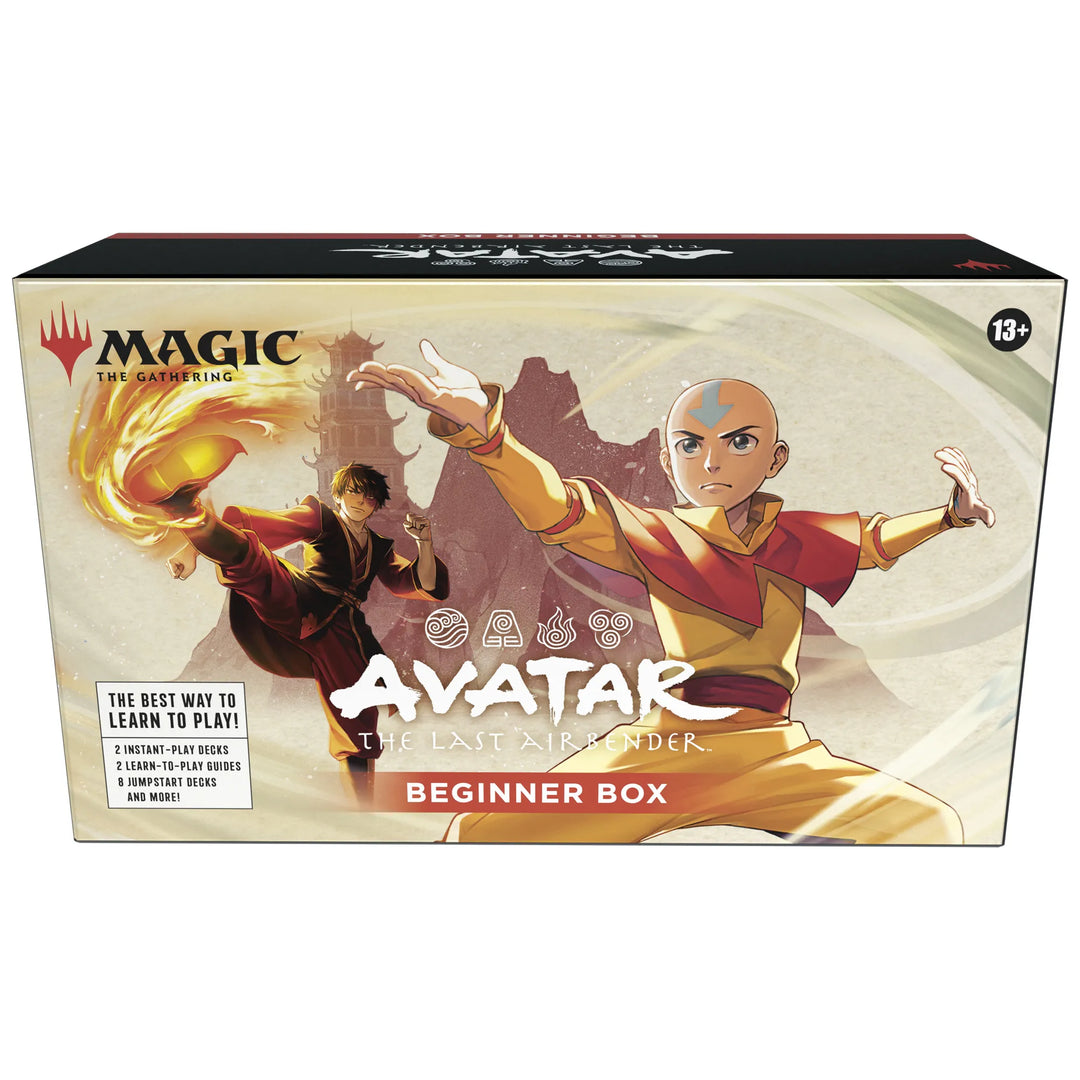 Avatar: The Last Airbender - Beginner Box - English