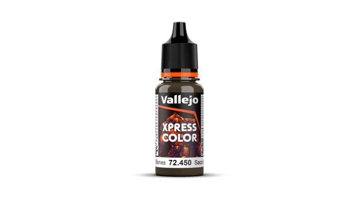 Vallejo Xpress Color - Bag of Bones 18 ml