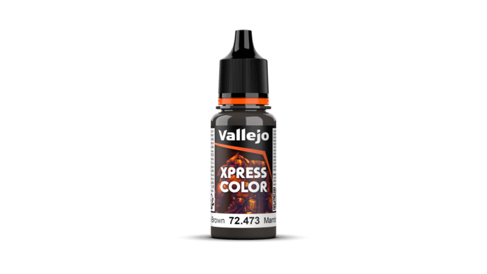 Vallejo Xpress Color - Battledress Brown 18 ml