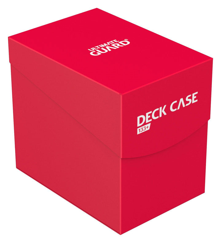 Deck Case 133+ Standardgröße Rot