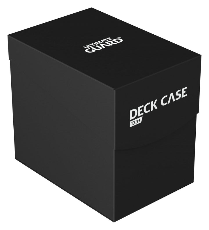 Deck Case 133+ Standardgröße Schwarz