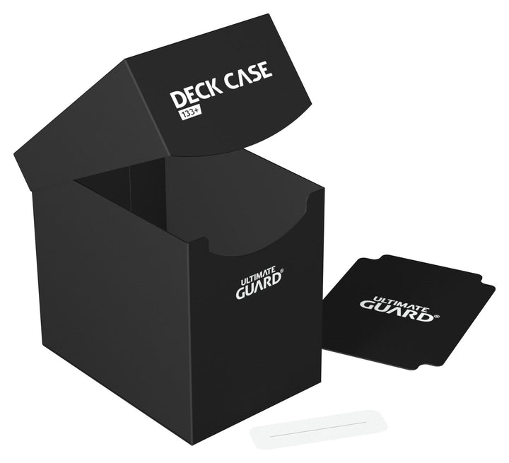 Deck Case 133+ Standardgröße Schwarz