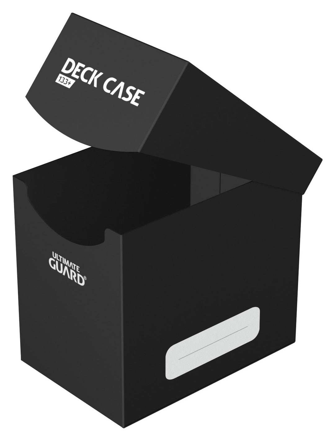 Deck Case 133+ Standardgröße Schwarz