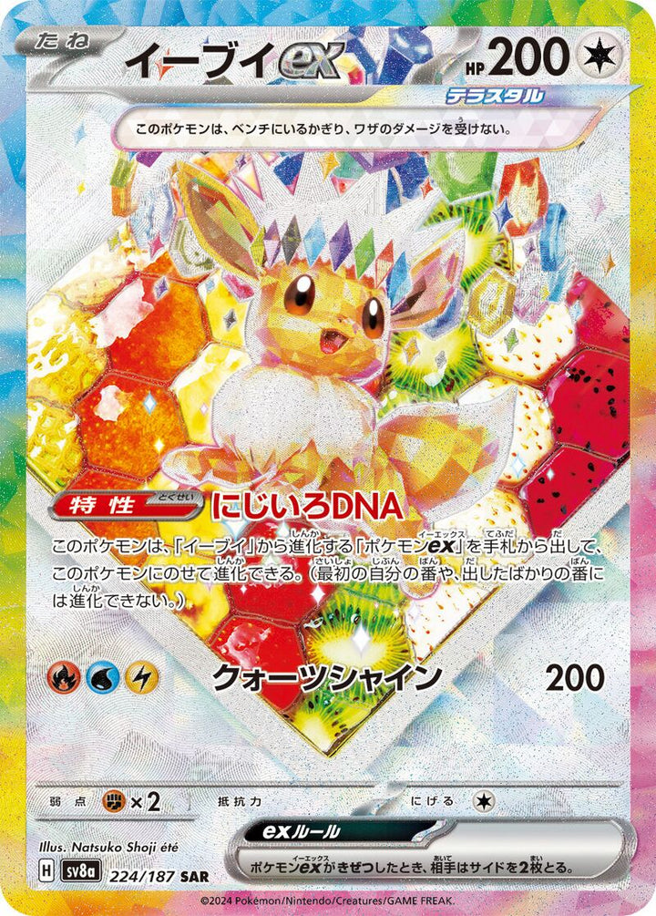 Pokémon Scarlet & Violet: Prismatic Evolutions - Super Premium Collection - ENG