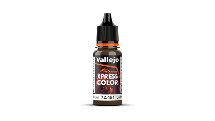Vallejo Xpress Color - Khaki Drill 18 ml