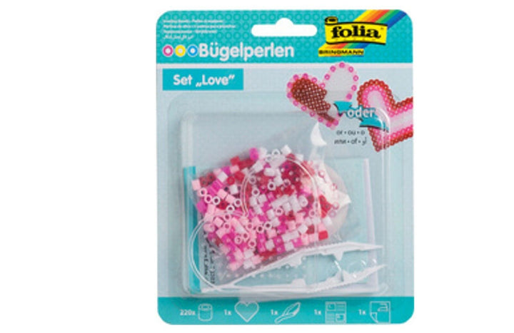 Bügelperlen Sets